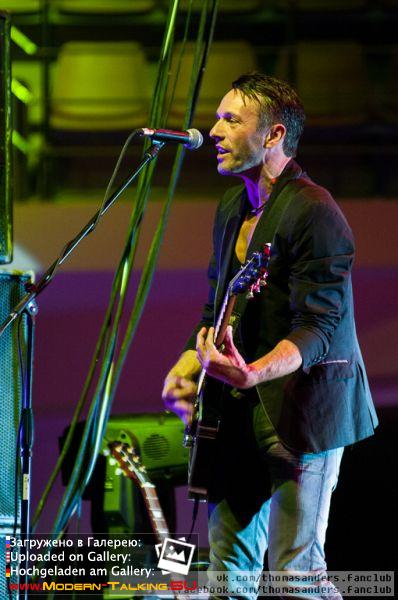 22.11.2013 Концерт Томаса Андерса в Вологде