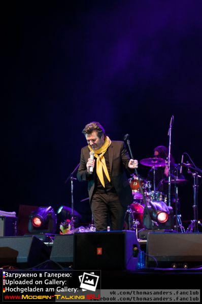 22.11.2013 Концерт Томаса Андерса в Вологде