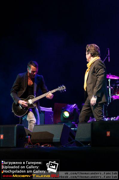 22.11.2013 Концерт Томаса Андерса в Вологде