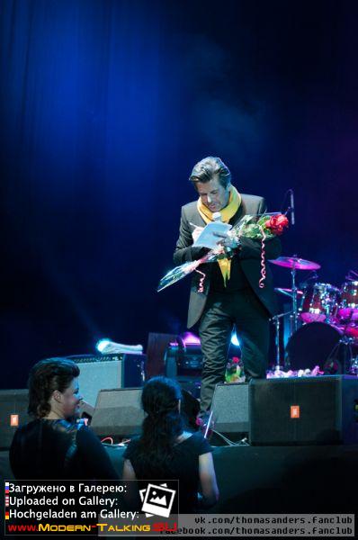 22.11.2013 Концерт Томаса Андерса в Вологде