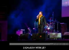 22.11.2013 Концерт Томаса Андерса в Вологде