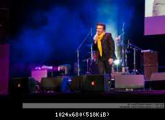 22.11.2013 Концерт Томаса Андерса в Вологде