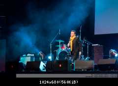 22.11.2013 Концерт Томаса Андерса в Вологде