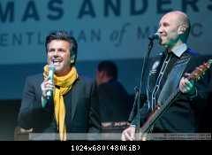 22.11.2013 Концерт Томаса Андерса в Вологде