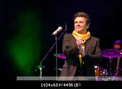 22.11.2013 Концерт Томаса Андерса в Вологде