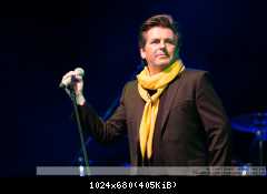 22.11.2013 Концерт Томаса Андерса в Вологде