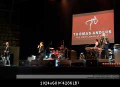 22.11.2013 Концерт Томаса Андерса в Вологде