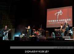 22.11.2013 Концерт Томаса Андерса в Вологде