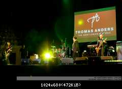 22.11.2013 Концерт Томаса Андерса в Вологде