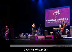 22.11.2013 Концерт Томаса Андерса в Вологде