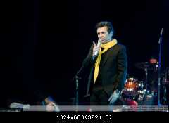 22.11.2013 Концерт Томаса Андерса в Вологде