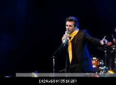 22.11.2013 Концерт Томаса Андерса в Вологде