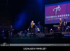 22.11.2013 Концет Томаса Андерса в Вологде