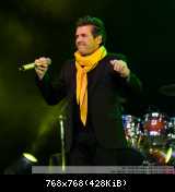 22.11.2013 Концет Томаса Андерса в Вологде