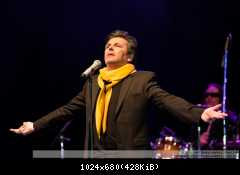 22.11.2013 Концет Томаса Андерса в Вологде