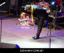 22.11.2013 Концет Томаса Андерса в Вологде