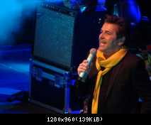 22.11.2013 Концет Томаса Андерса в Вологде