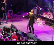 22.11.2013 Концет Томаса Андерса в Вологде