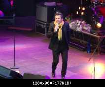 22.11.2013 Концет Томаса Андерса в Вологде