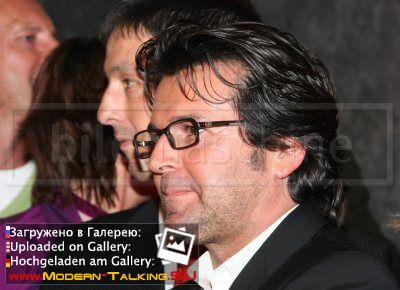 23.01.2006 Томас Андерс фотосессия Pressekonferenz von Kabel 1 in Hamburg.