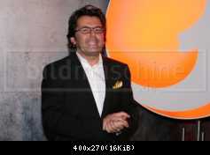 23.01.2006 Томас Андерс фотосессия Pressekonferenz von Kabel 1 in Hamburg.