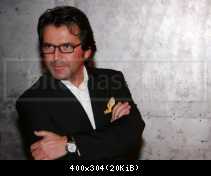 23.01.2006 Томас Андерс фотосессия Pressekonferenz von Kabel 1 in Hamburg.