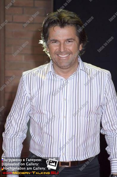 ThomasAnders und JanineKunze zu Gast in der SAT.1 Show CLEVER - Koeln 2006