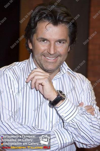ThomasAnders und JanineKunze zu Gast in der SAT.1 Show CLEVER - Koeln 2006