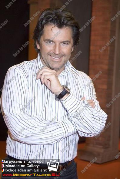 ThomasAnders und JanineKunze zu Gast in der SAT.1 Show CLEVER - Koeln 2006