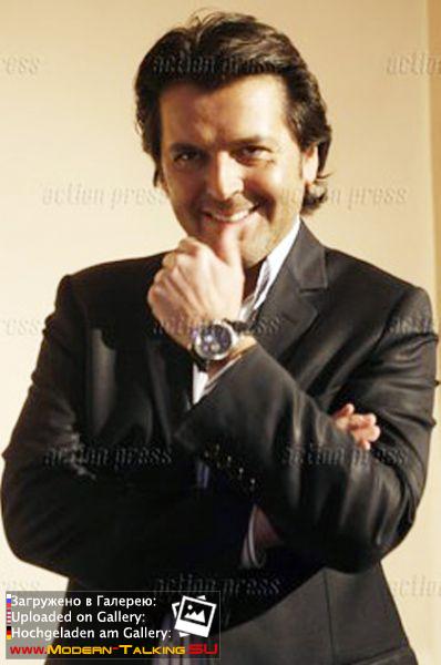 Томас Андерс разные фотосессии