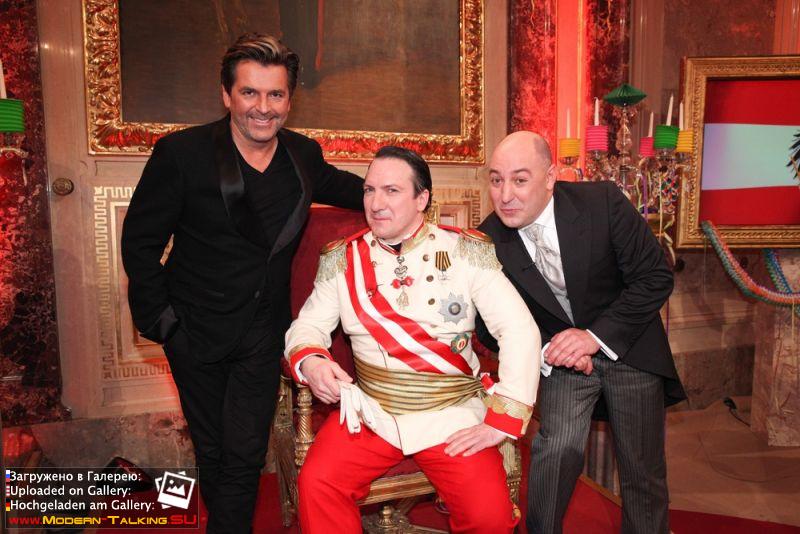 23.02.2014 Wir sind Kaiser