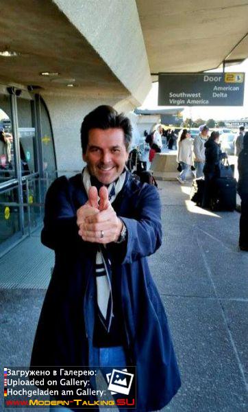 23.03.2017 Thomas Anders Washington DC (Вашингтон)