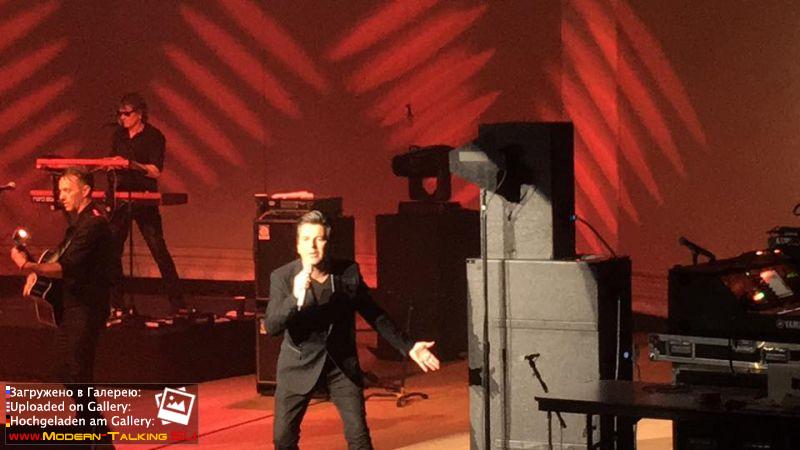 23.03.2017 Thomas Anders Washington DC (Вашингтон)