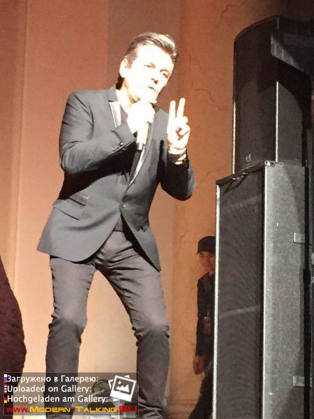 23.03.2017 Thomas Anders Washington DC (Вашингтон)