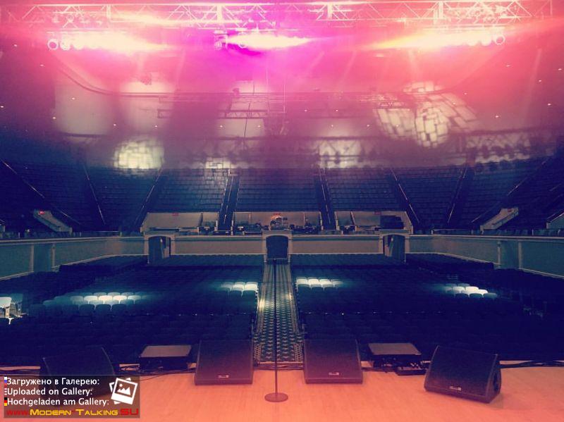 23.03.2017 Thomas Anders Washington DC (Вашингтон)