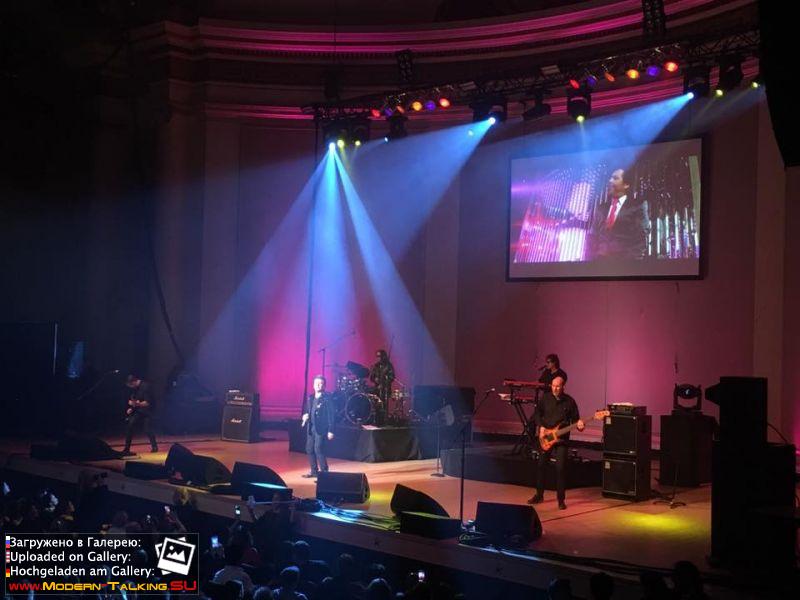 23.03.2017 Thomas Anders Washington DC (Вашингтон)