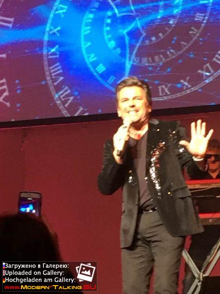 23.03.2017 Thomas Anders Washington DC (Вашингтон)