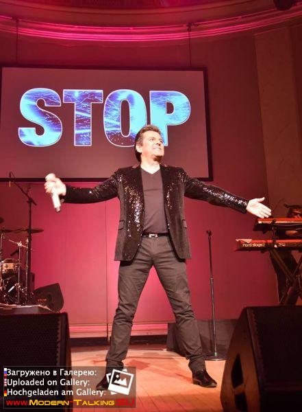 23.03.2017 Thomas Anders Washington DC (Вашингтон)