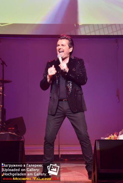 23.03.2017 Thomas Anders Washington DC (Вашингтон)