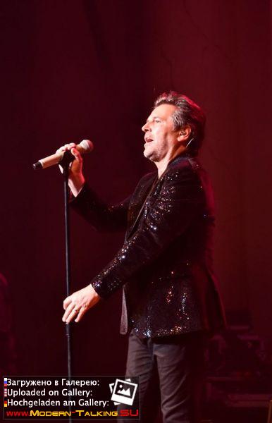 23.03.2017 Thomas Anders Washington DC (Вашингтон)