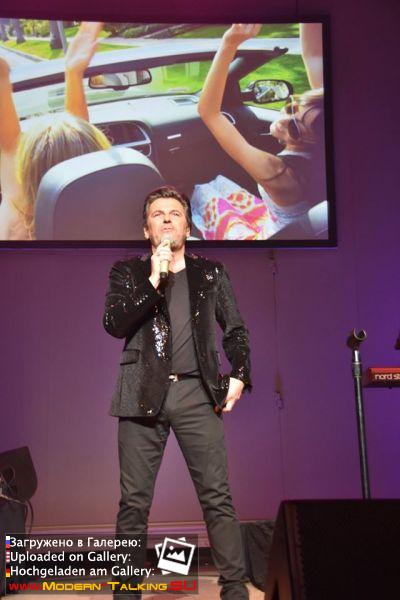 23.03.2017 Thomas Anders Washington DC (Вашингтон)