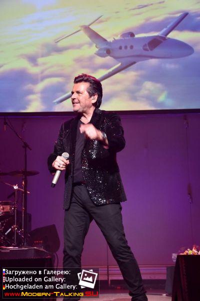 23.03.2017 Thomas Anders Washington DC (Вашингтон)