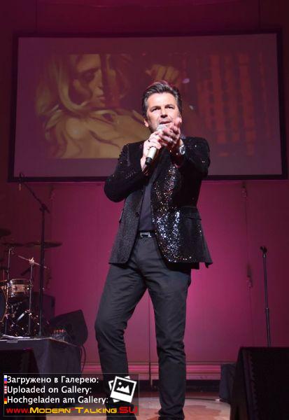 23.03.2017 Thomas Anders Washington DC (Вашингтон)