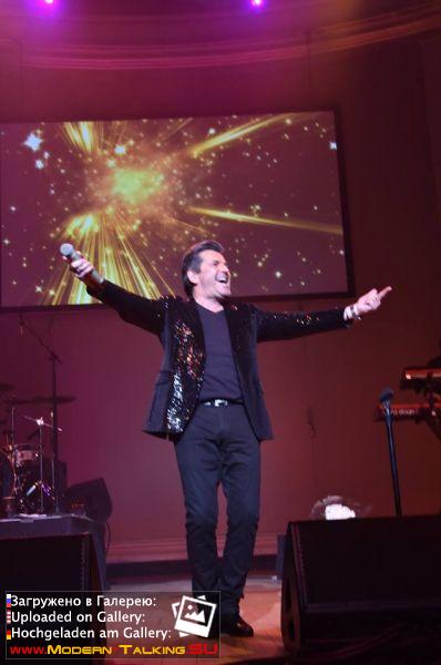 23.03.2017 Thomas Anders Washington DC (Вашингтон)