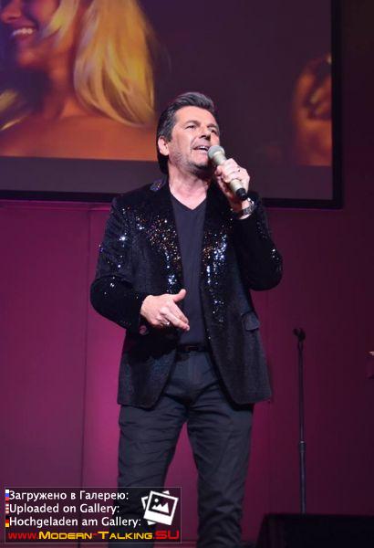 23.03.2017 Thomas Anders Washington DC (Вашингтон)
