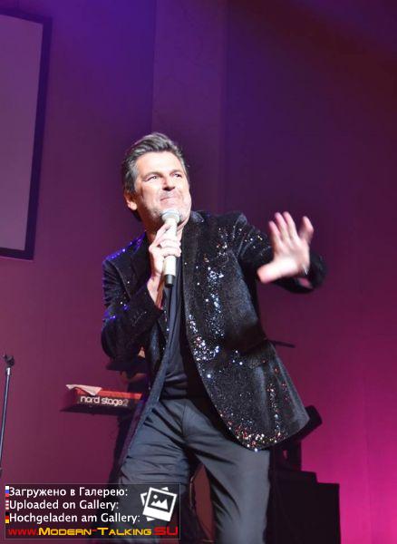 23.03.2017 Thomas Anders Washington DC (Вашингтон)