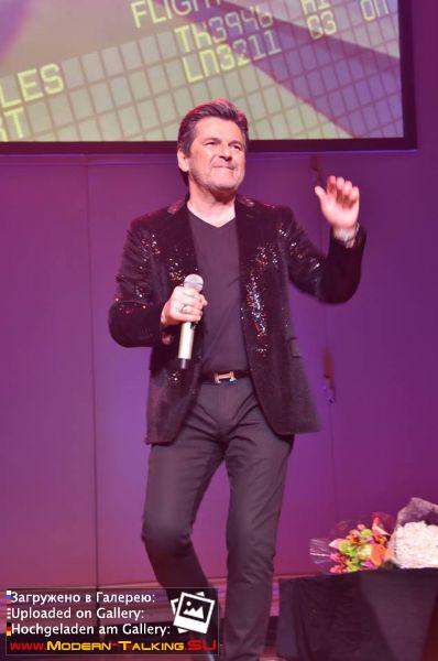 23.03.2017 Thomas Anders Washington DC (Вашингтон)