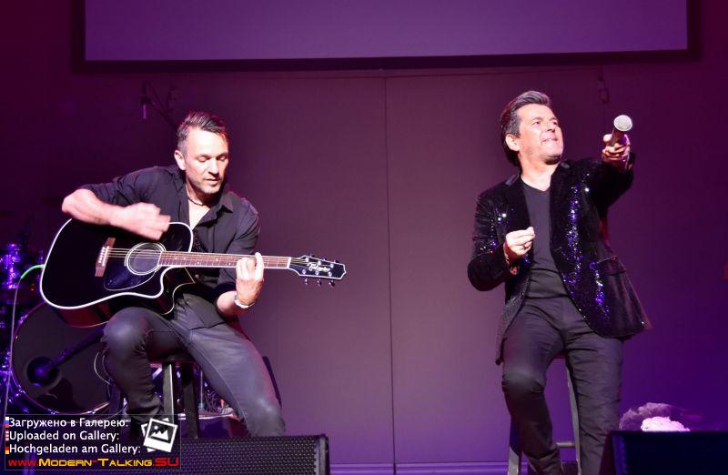 23.03.2017 Thomas Anders Washington DC (Вашингтон)