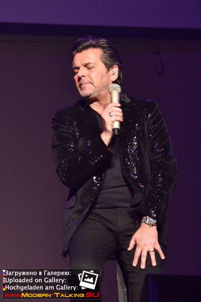 23.03.2017 Thomas Anders Washington DC (Вашингтон)