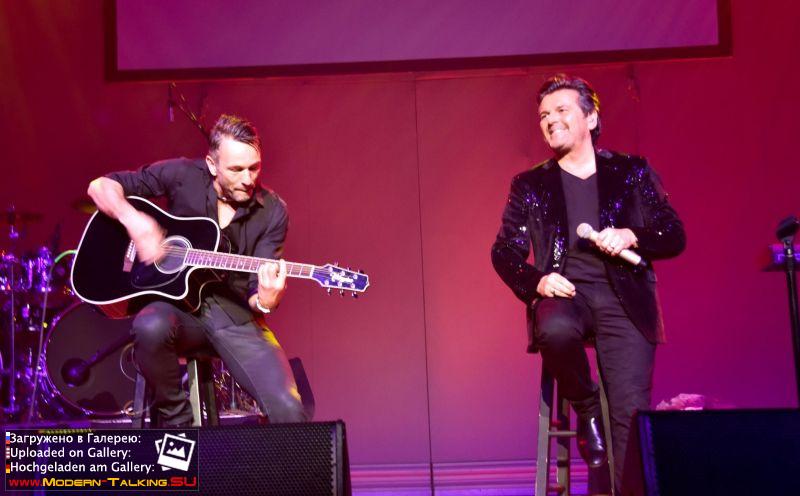 23.03.2017 Thomas Anders Washington DC (Вашингтон)